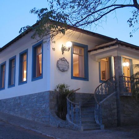 Pousada Villa Magnolia São João del Rei Zewnętrze zdjęcie