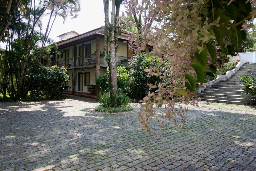 Pousada Villa Magnolia São João del Rei Zewnętrze zdjęcie