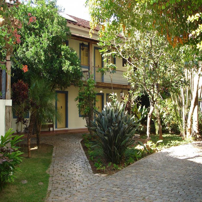 Pousada Villa Magnolia São João del Rei Zewnętrze zdjęcie