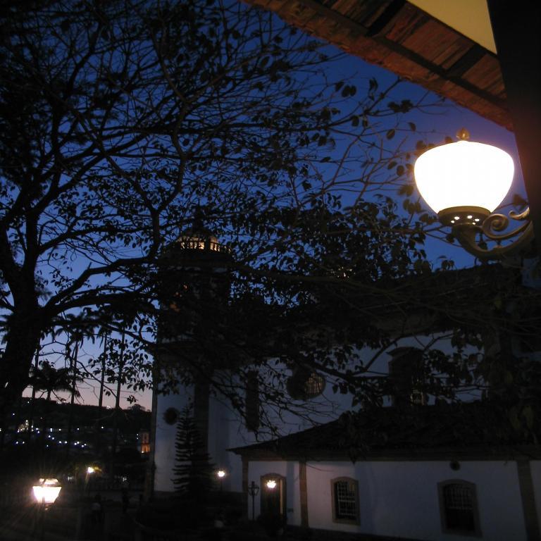 Pousada Villa Magnolia São João del Rei Zewnętrze zdjęcie