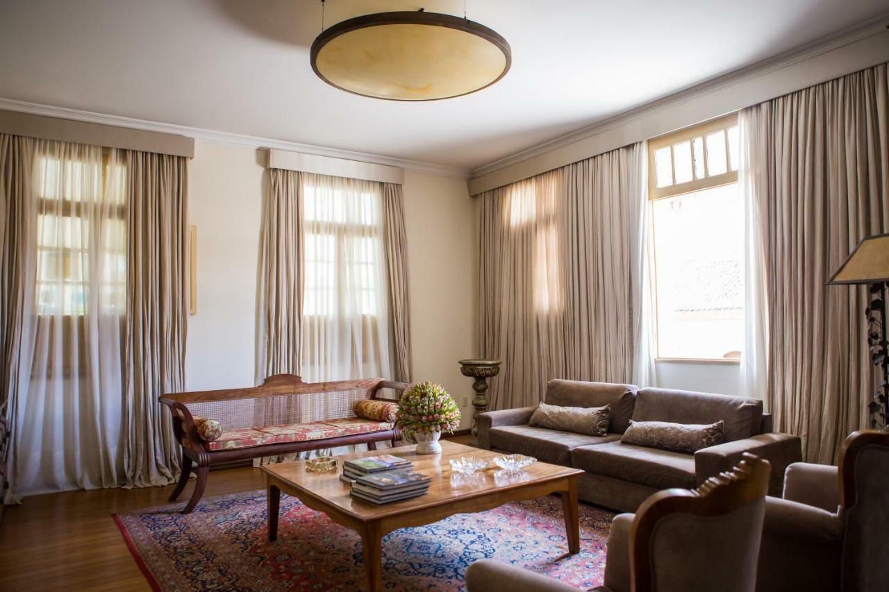 Pousada Villa Magnolia São João del Rei Zewnętrze zdjęcie