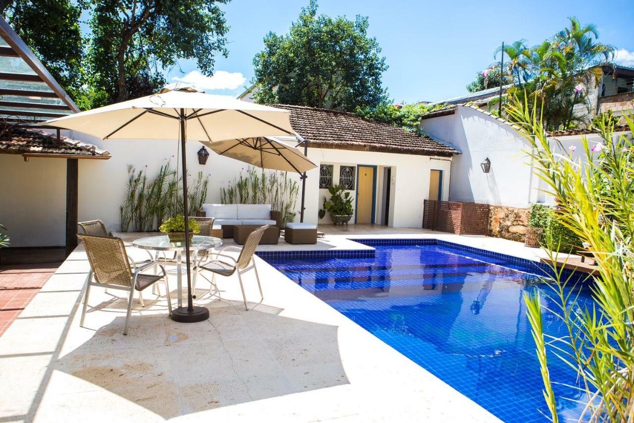 Pousada Villa Magnolia São João del Rei Zewnętrze zdjęcie