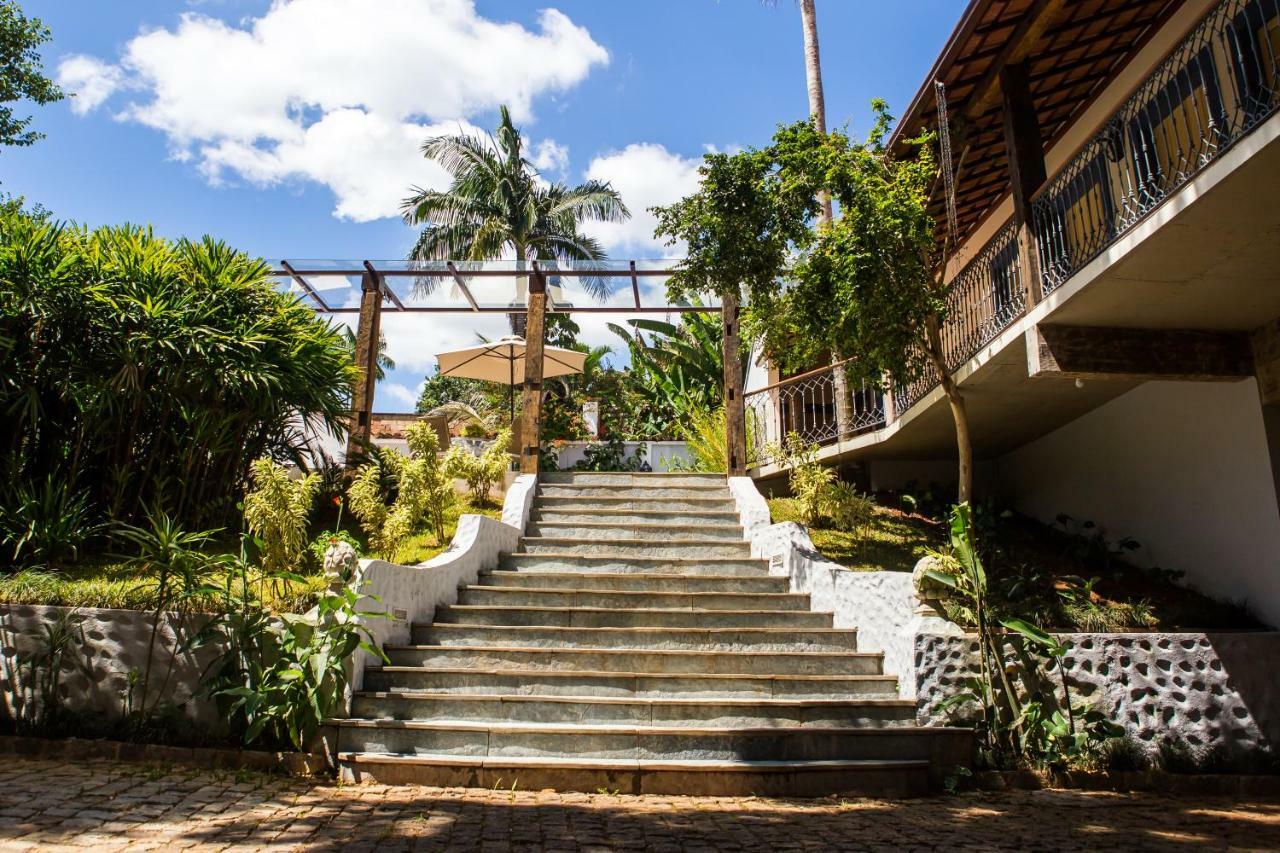 Pousada Villa Magnolia São João del Rei Zewnętrze zdjęcie