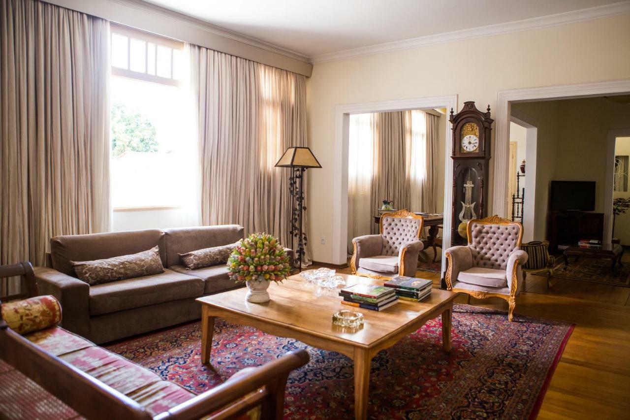 Pousada Villa Magnolia São João del Rei Zewnętrze zdjęcie