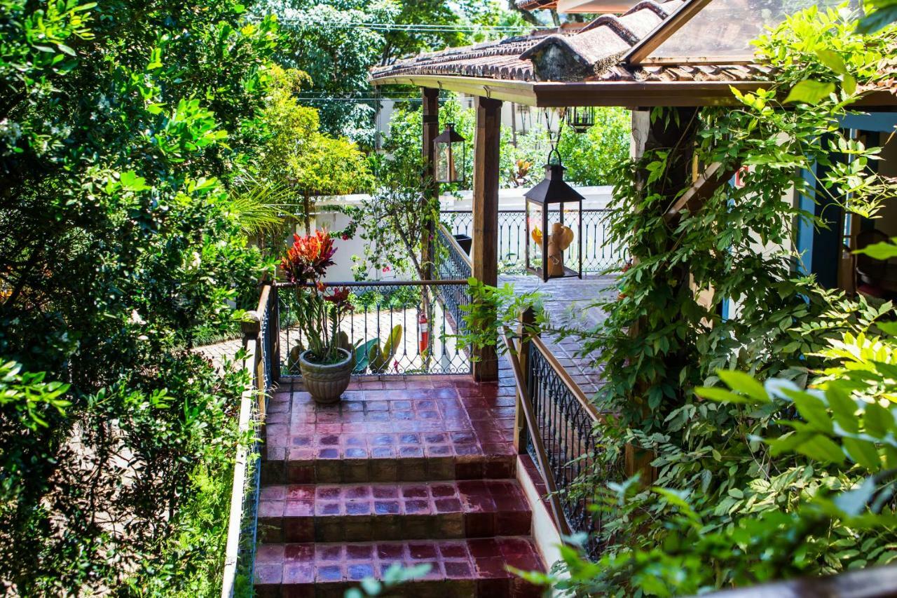Pousada Villa Magnolia São João del Rei Zewnętrze zdjęcie