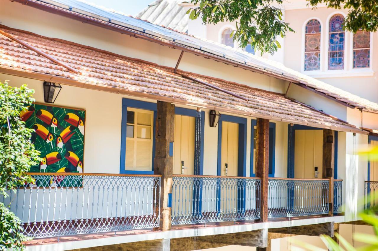 Pousada Villa Magnolia São João del Rei Zewnętrze zdjęcie