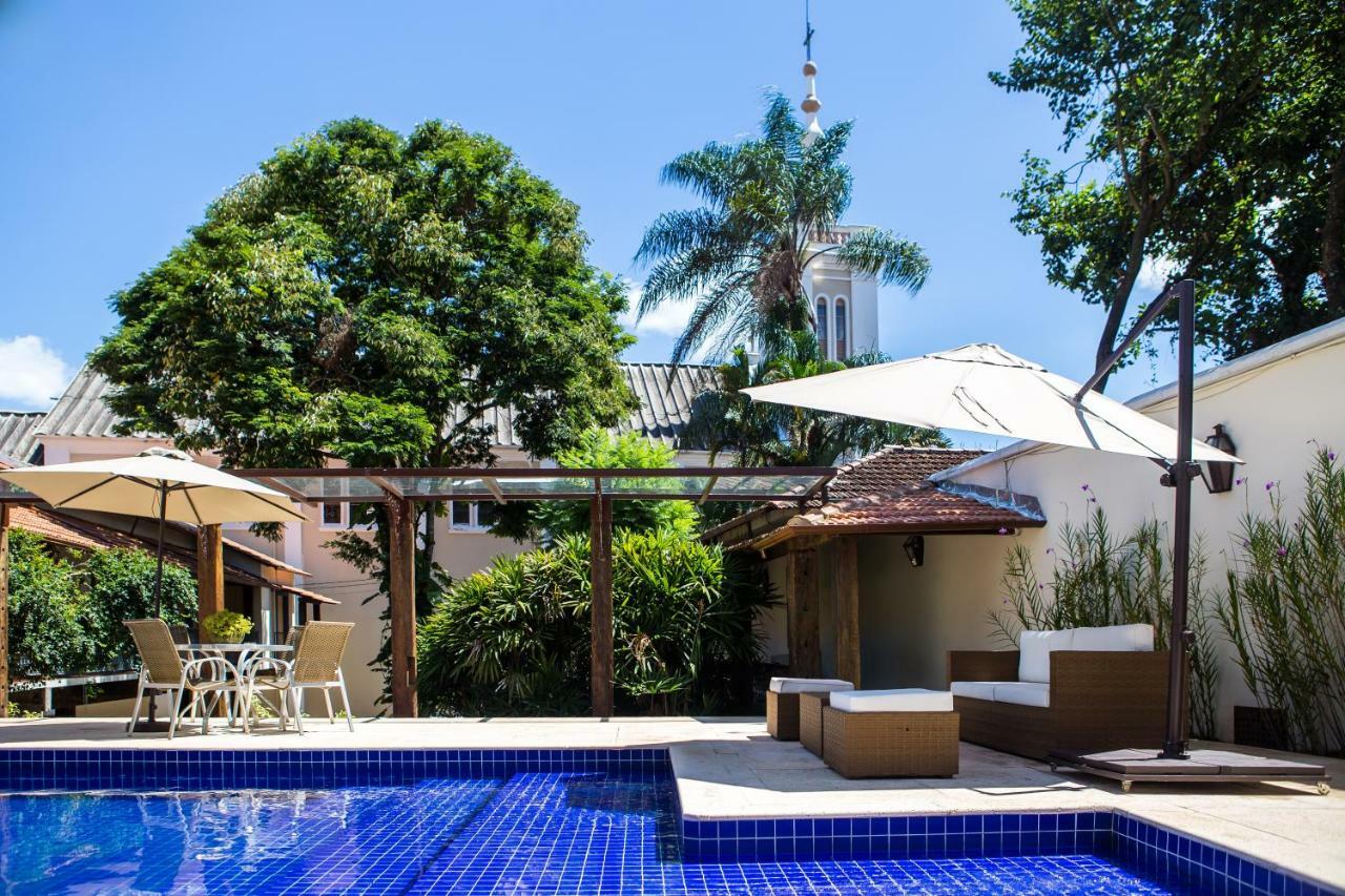 Pousada Villa Magnolia São João del Rei Zewnętrze zdjęcie
