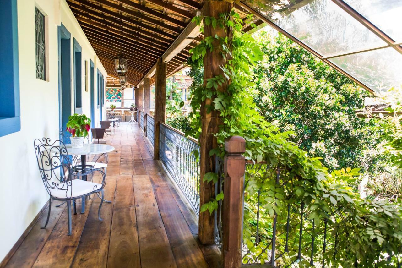 Pousada Villa Magnolia São João del Rei Zewnętrze zdjęcie
