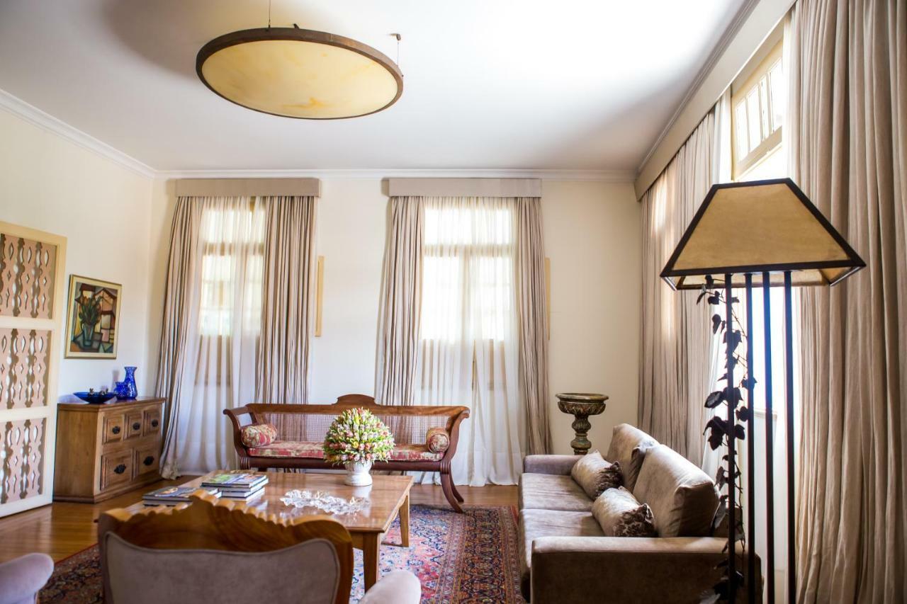 Pousada Villa Magnolia São João del Rei Zewnętrze zdjęcie
