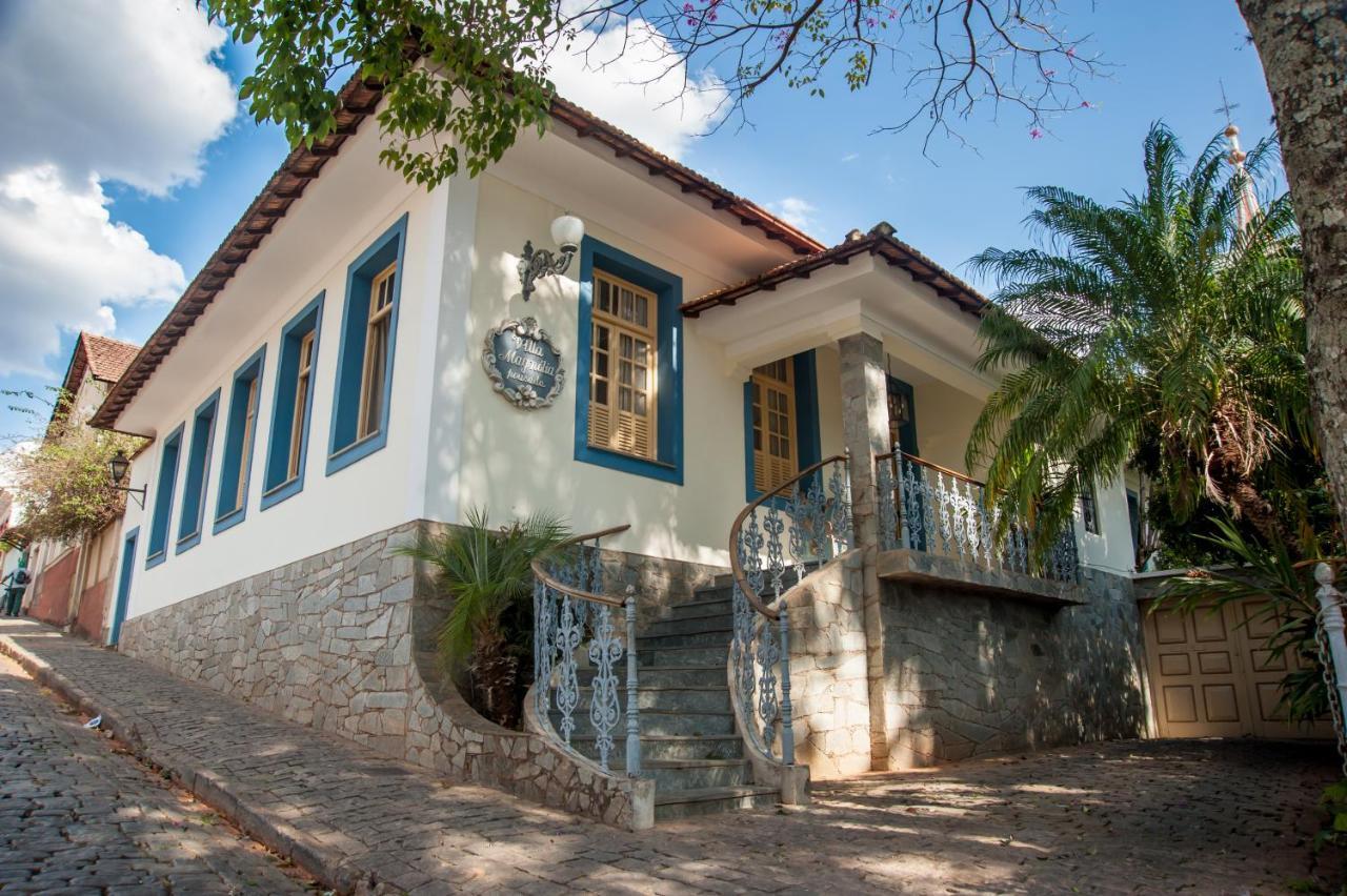 Pousada Villa Magnolia São João del Rei Zewnętrze zdjęcie
